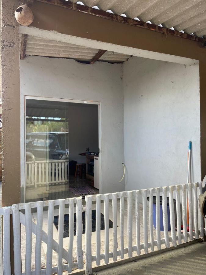 Casa Na Canastra Dudu São Roque de Minas Kültér fotó