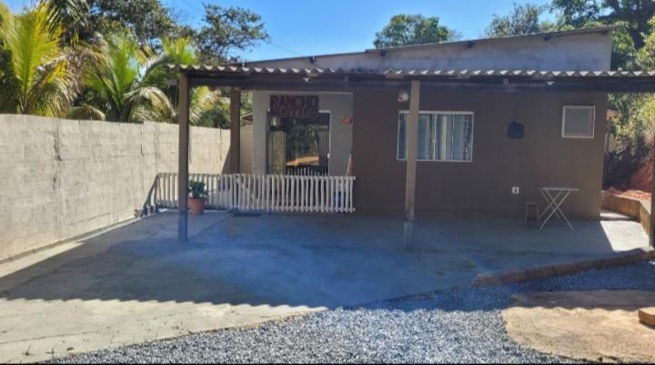 Casa Na Canastra Dudu São Roque de Minas Kültér fotó